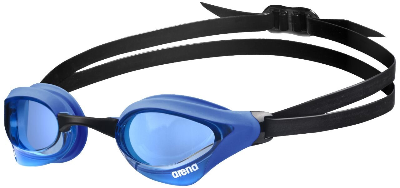 brýle plavecké Arena Cobra Core Swipe blue-blue-black