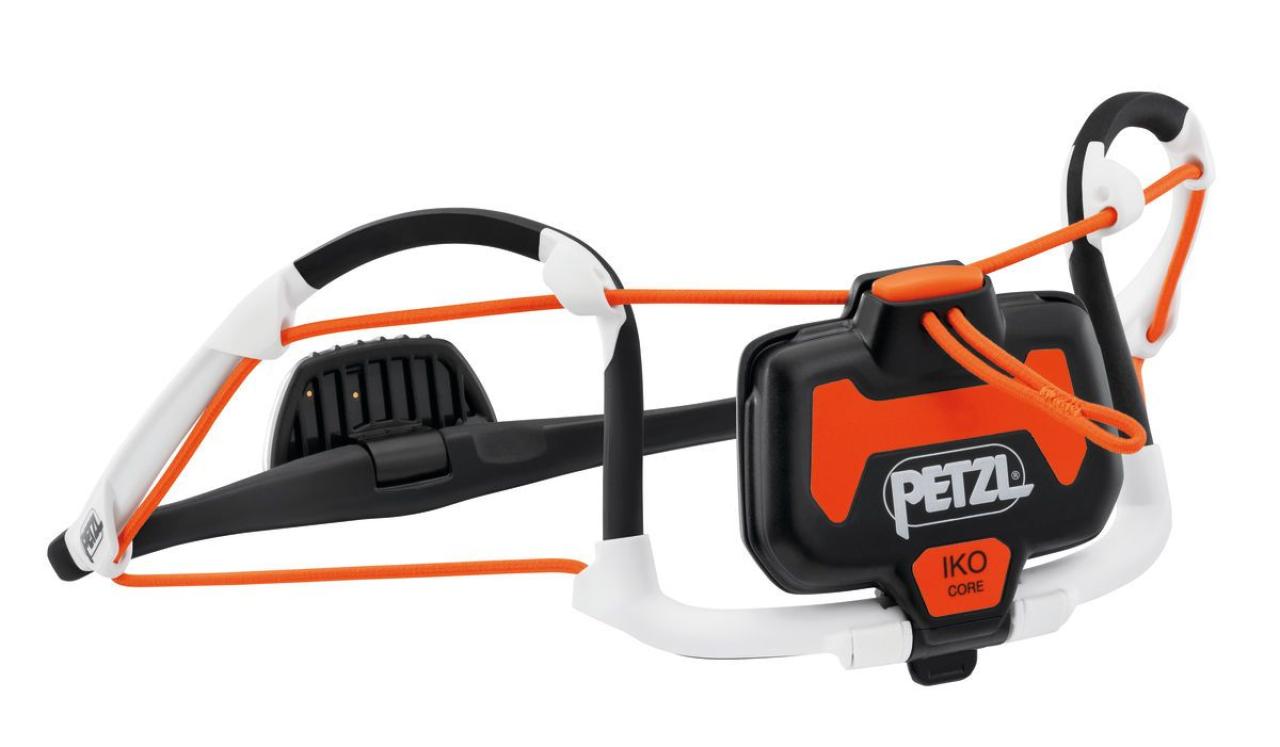 čelovka Petzl Iko Core 500