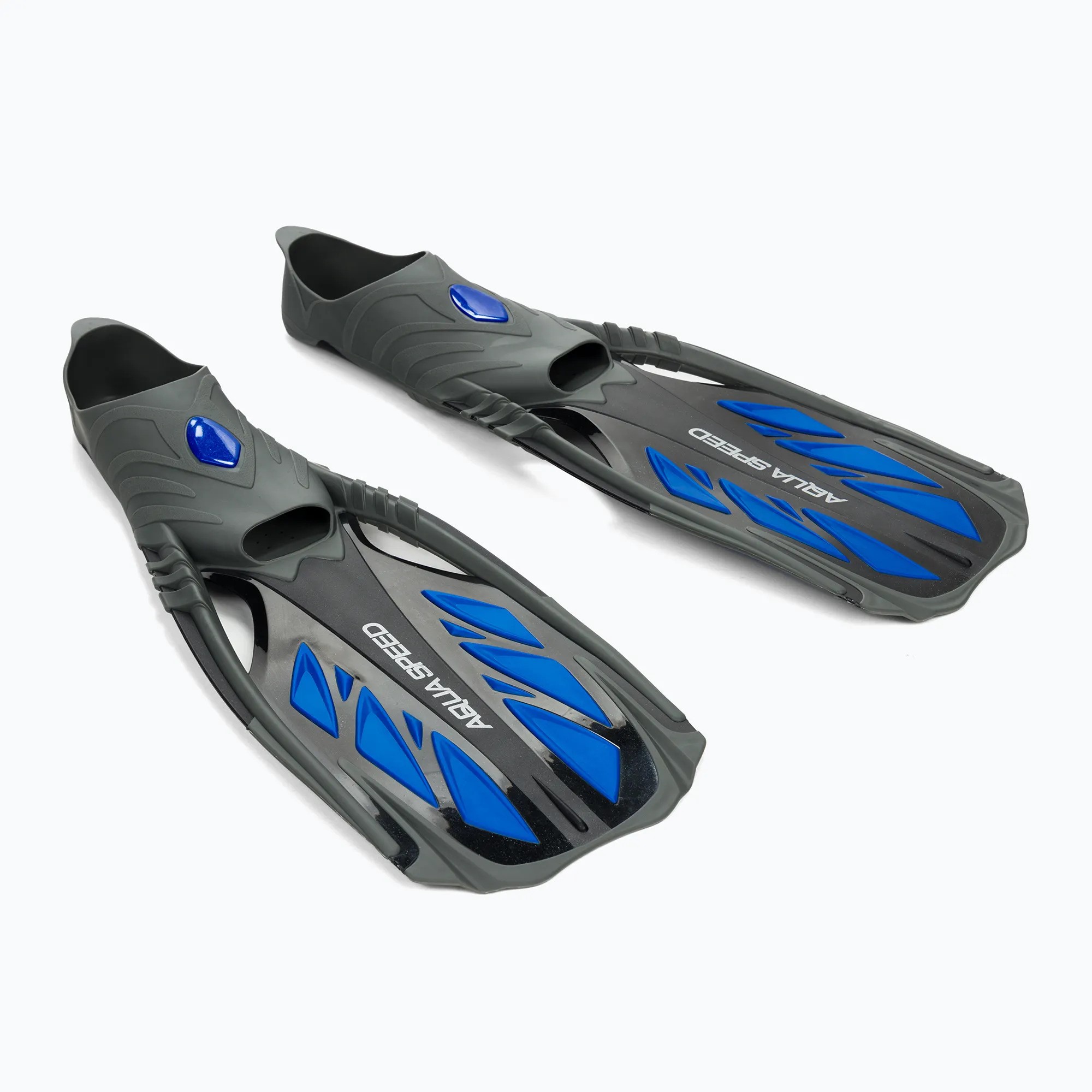ploutve šnorchlovací Aqua-Speed Inox