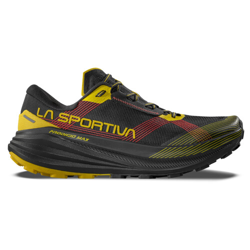 boty La Sportiva Prodigio Max black / yellow > EU 44 / UK 9,5+