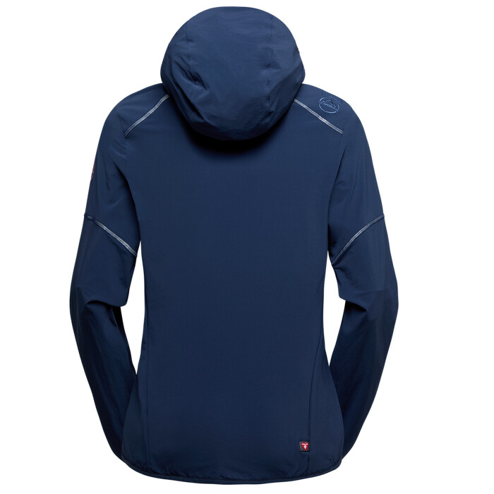 bunda W La Sportiva Koro rosebay / night sky > M