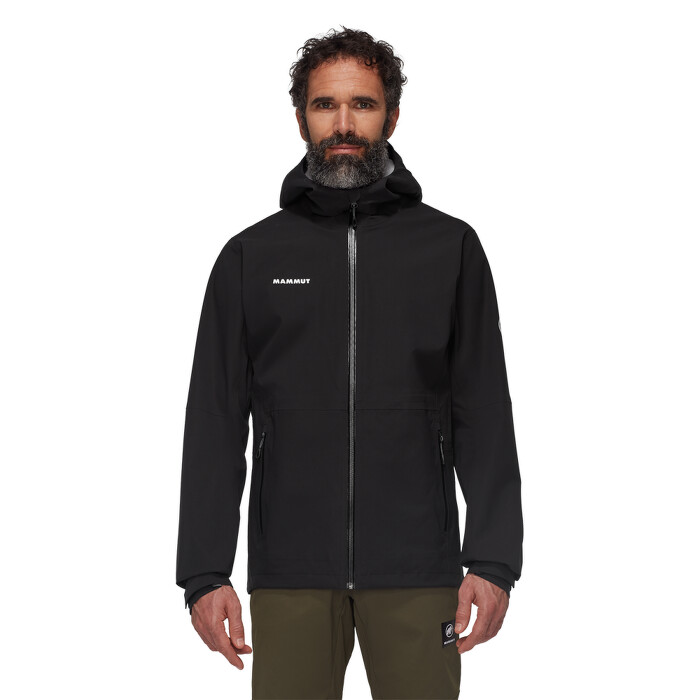 bunda Mammut Linard Guide HS Hooded marine > L