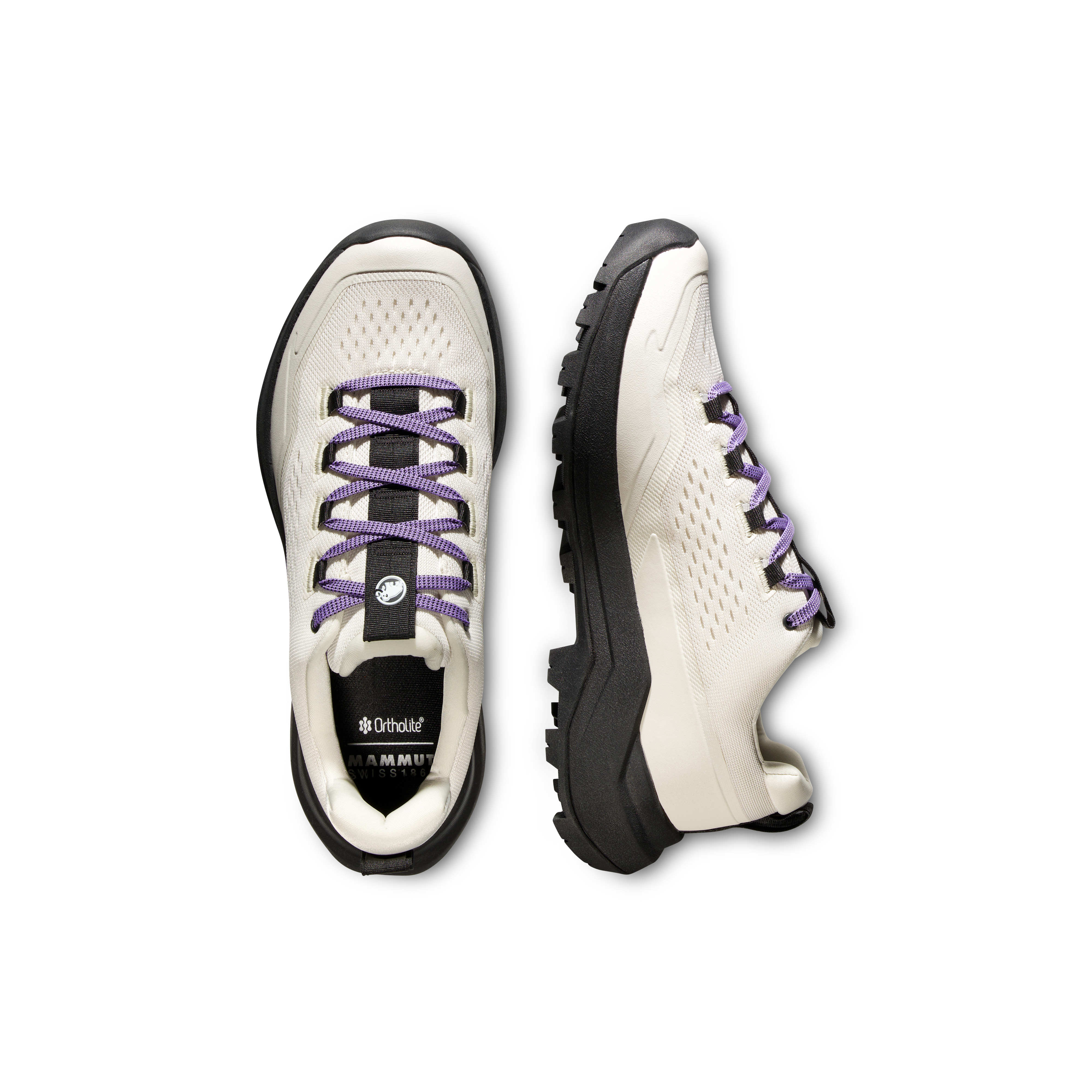 boty W Mammut Sertig III Low