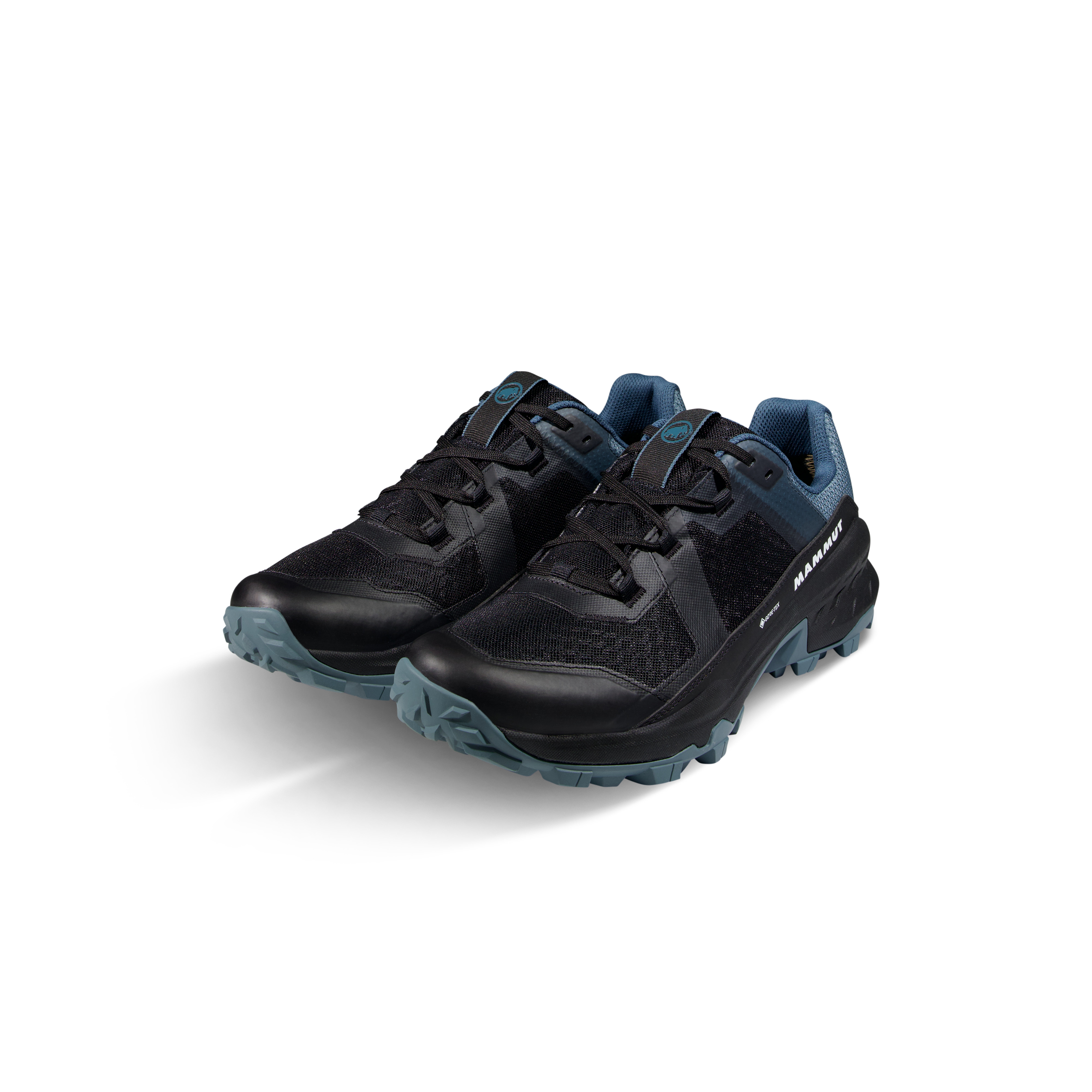 boty Mammut Girun II Low GTX black / strata > EU 42 / UK 8