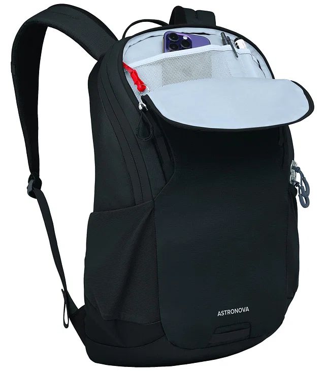 batoh Osprey Astronova cascade blue / torrent blue