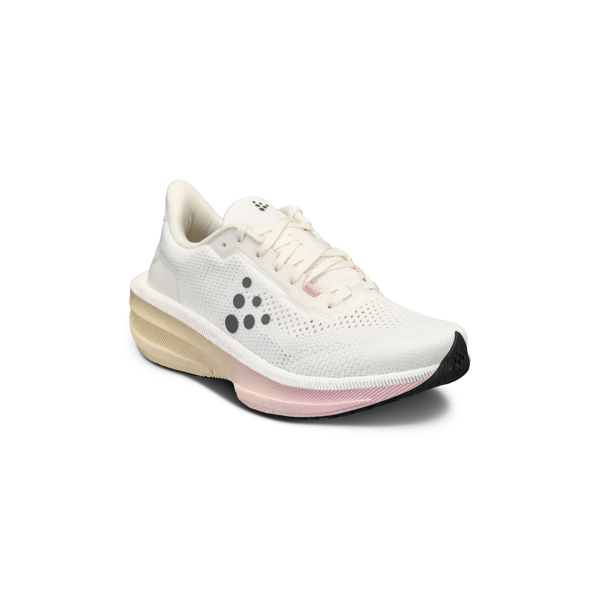boty W Craft Endurance 3 EU 40 / UK 6,5 > ash white / contrast pink