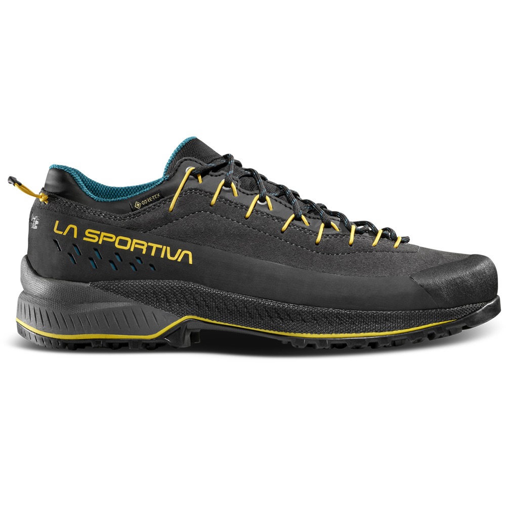 boty La Sportiva TX4 Evo GTX carbon / bamboo > EU 44 / UK 9,5+