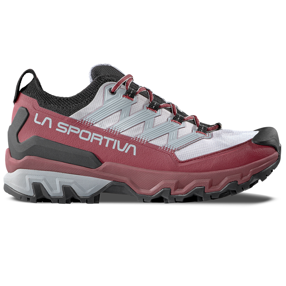 boty W La Sportiva Ultra Raptor 3 cloud / redwood > EU 37,5 / UK 4,5