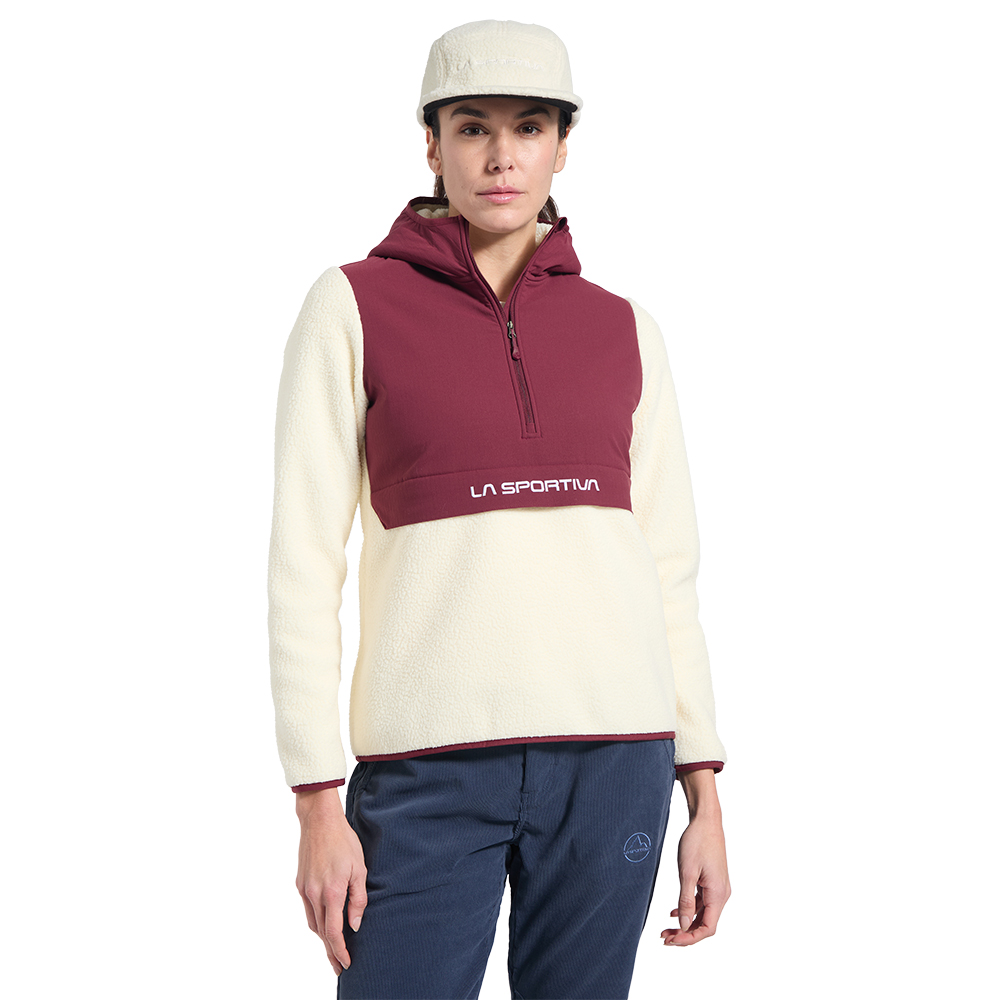 mikina W La Sportiva Guidance Sherpa Hoody