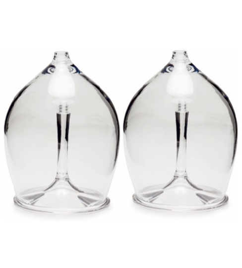 sklenička Nesting Red Wine Glass Set GSI