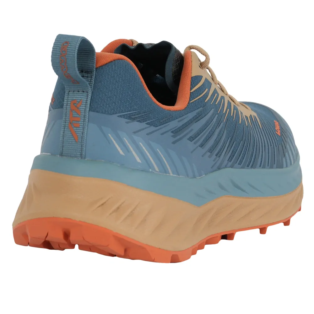 boty Lowa Fortux steel blue / dune > EU 42,5 / UK 8,5