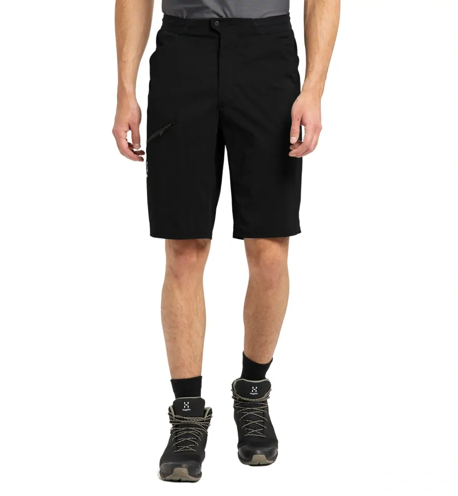 kraťasy Haglöfs L.I.M Fuse true black > 52