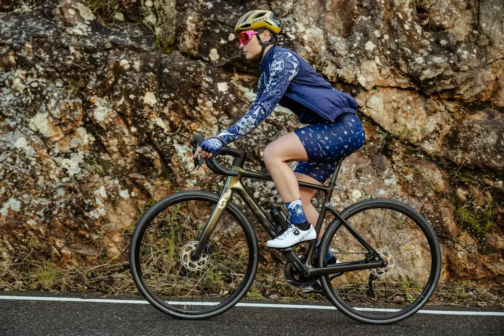 dámské cyklo kraťasy Silvini WP2278 Cantona navy > S