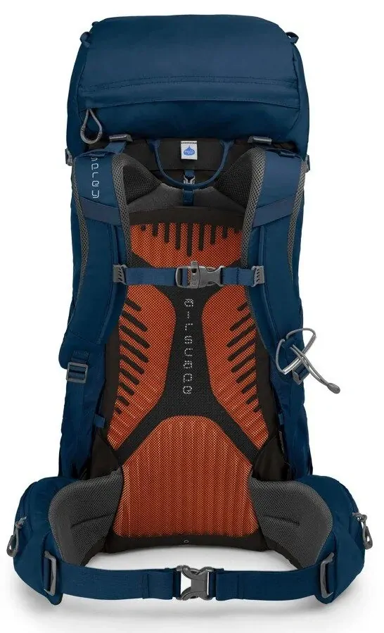 batoh Osprey Kestrel II 38 loch blue > M/L