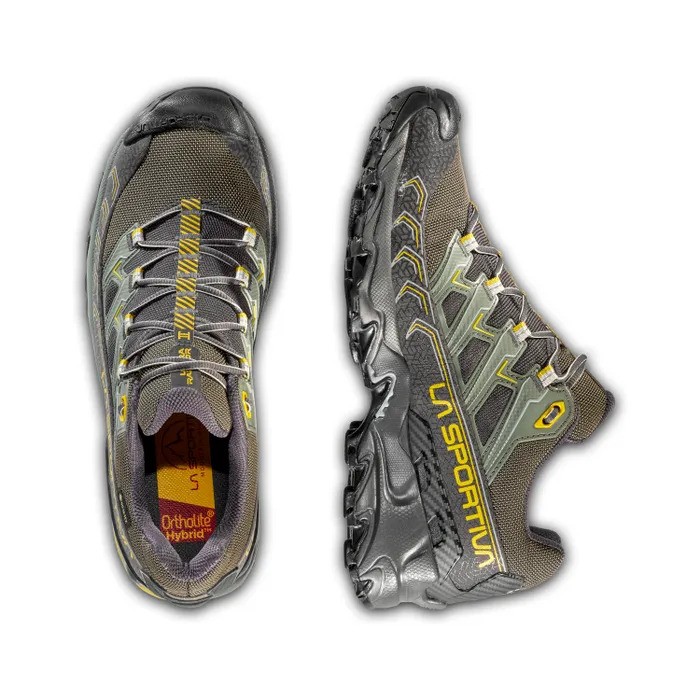 boty La Sportiva Ultra Raptor II GTX Wide carbon / moss > EU 45 / UK 10,5