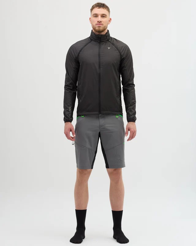 bunda cyklo Silvini MJ1612 Vetta red / cloud > 3XL