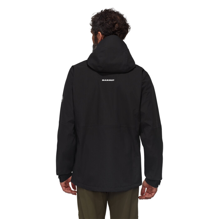 bunda Mammut Linard Guide HS Hooded marine > L