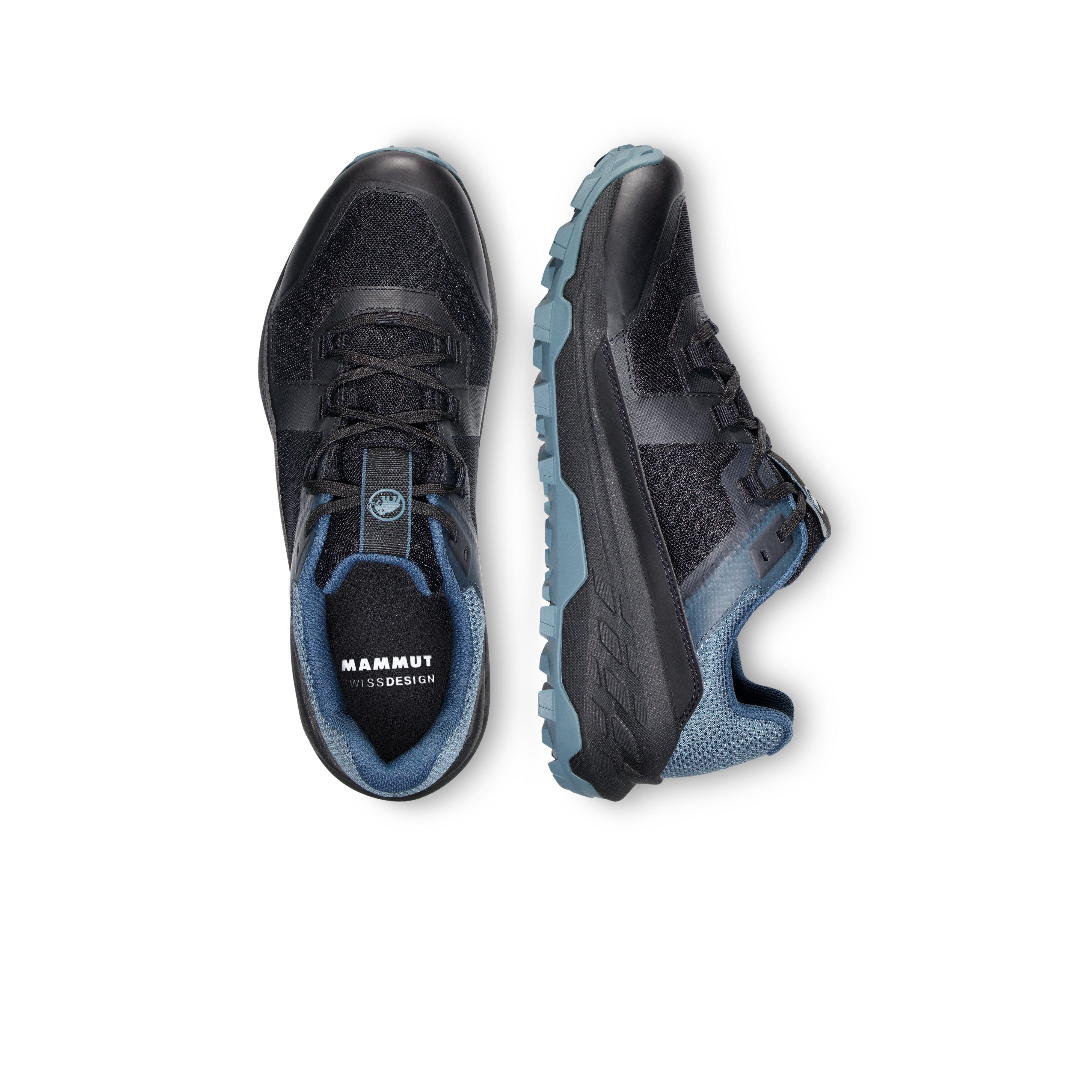 boty Mammut Girun II Low GTX black / strata > EU 42 / UK 8
