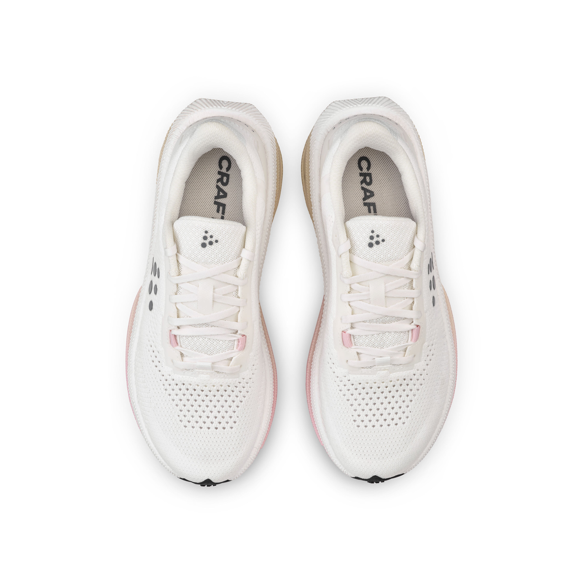 boty W Craft Endurance 3 EU 40 / UK 6,5 > ash white / contrast pink