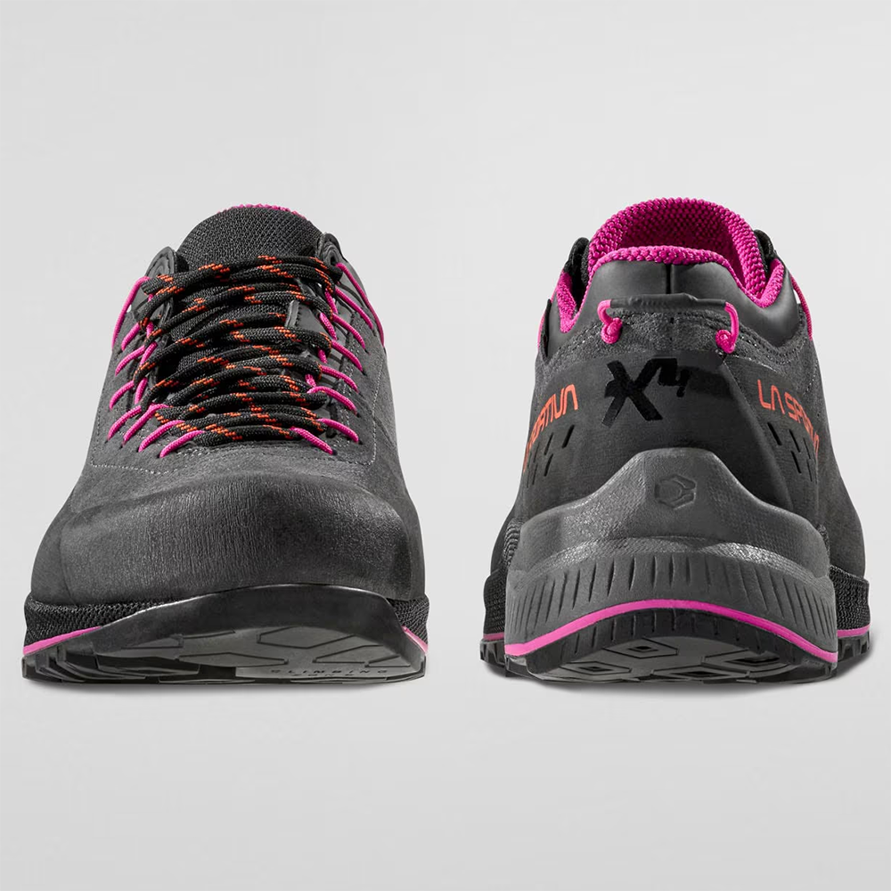 boty W La Sportiva TX4 Evo GTX carbon / springtime > EU 38 / UK 5
