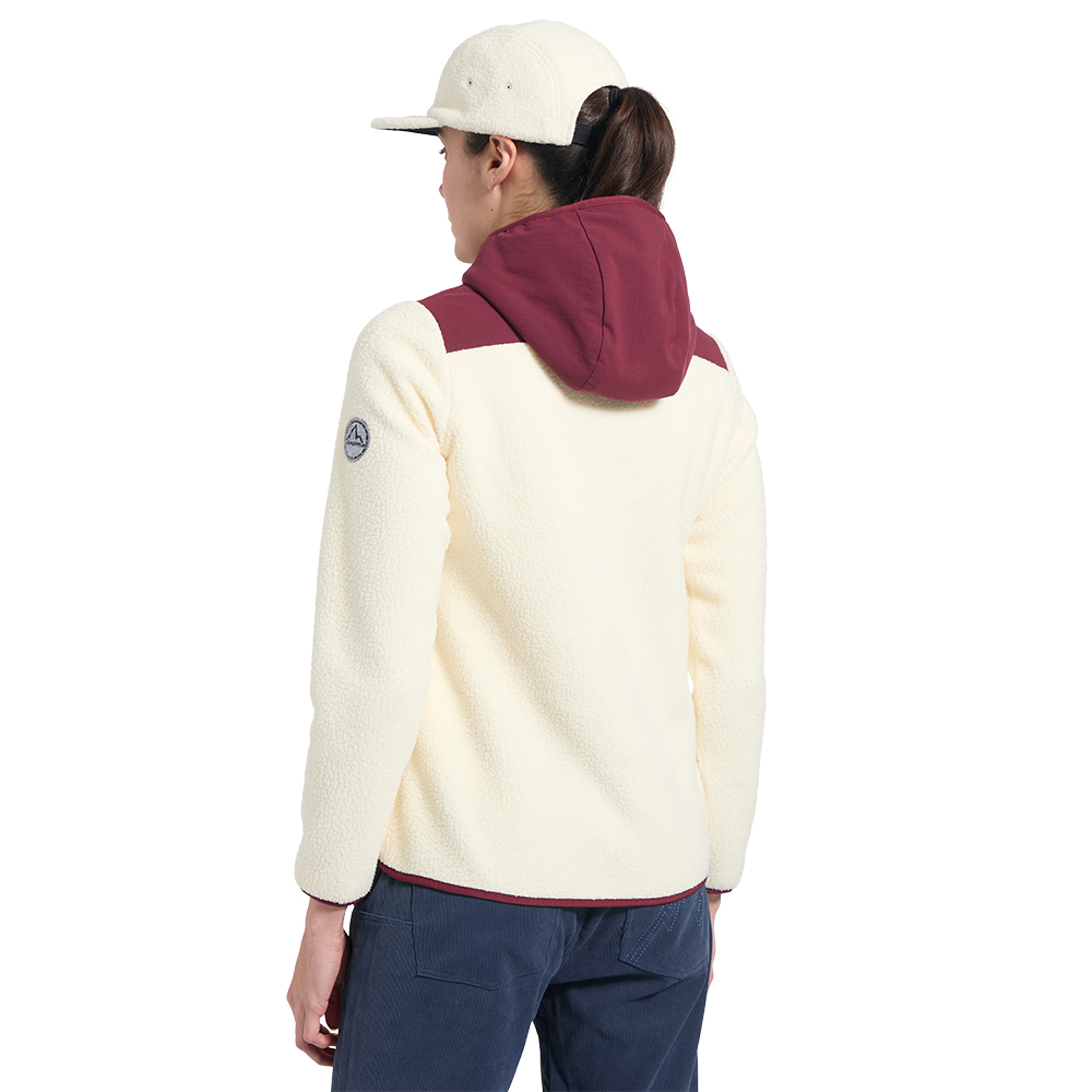 mikina W La Sportiva Guidance Sherpa Hoody