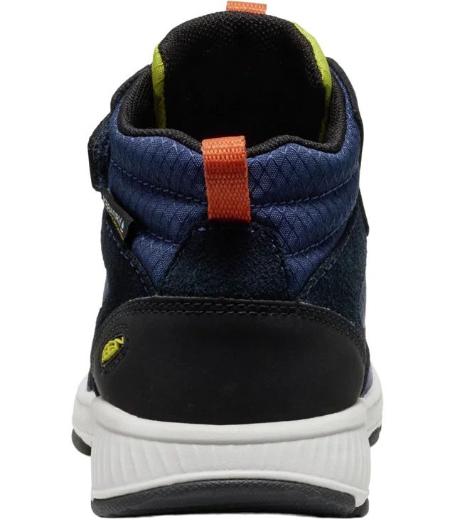 boty dětské Keen Skua Mid WP fig / peach fuzz > EU 30 / UK 11