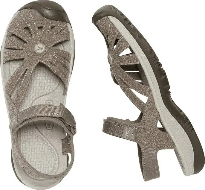 sandály W Keen Rose brindle / shitake > EU 38,5 / UK 5,5