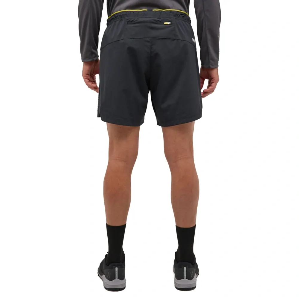 kraťasy Haglöfs L.I.M Tempo Trail true black > L