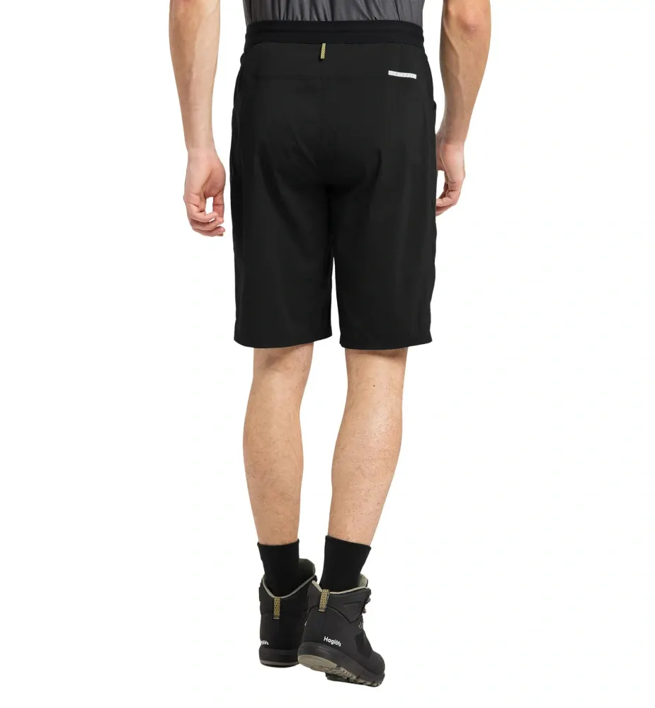 kraťasy Haglöfs L.I.M Fuse true black > 52