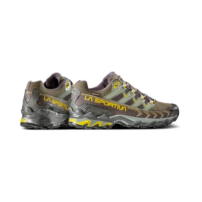 boty La Sportiva Ultra Raptor II GTX Wide carbon / moss > EU 45 / UK 10,5