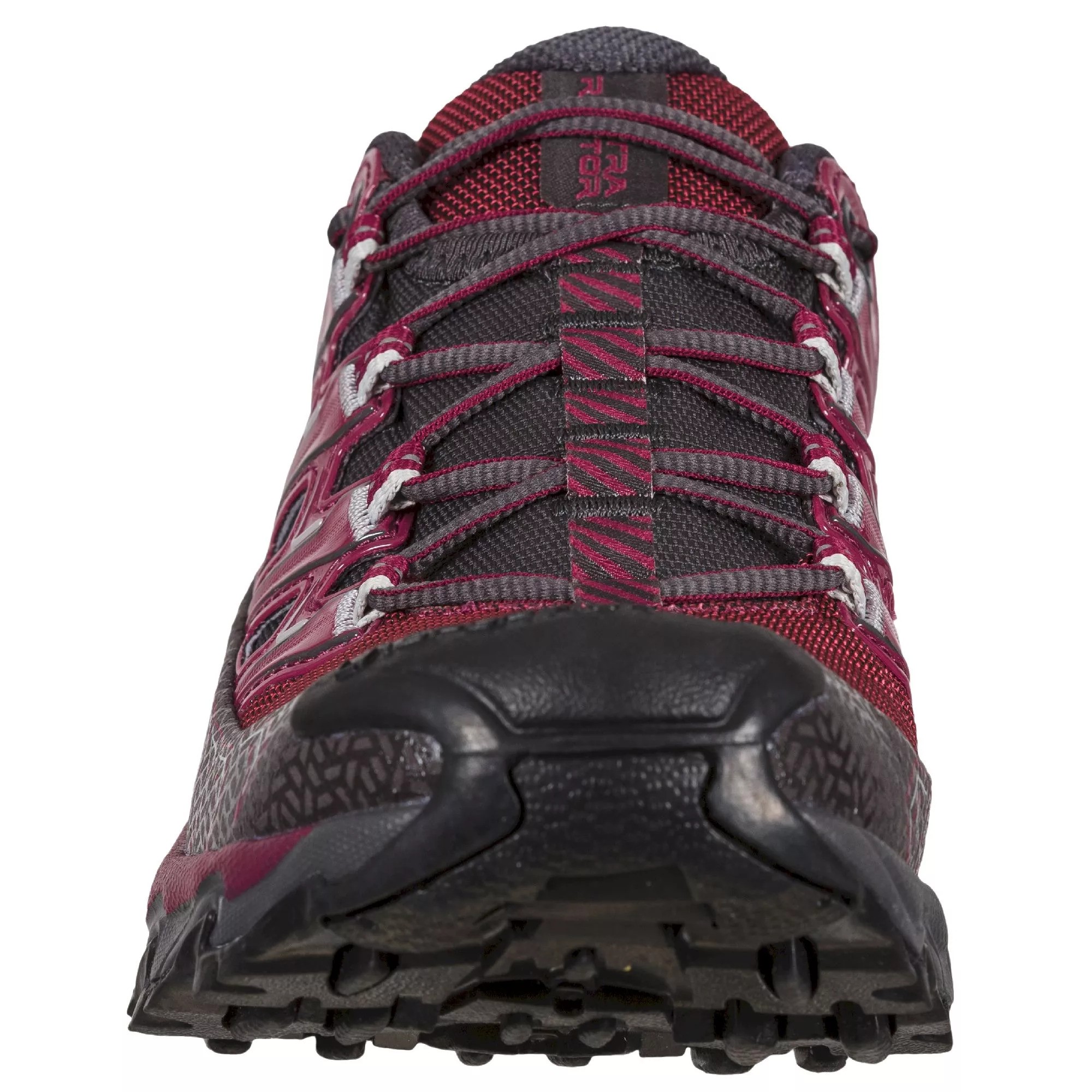 boty W La Sportiva Ultra Raptor II GTX Wide red plum / carbon > EU 37,5 / UK 4,5
