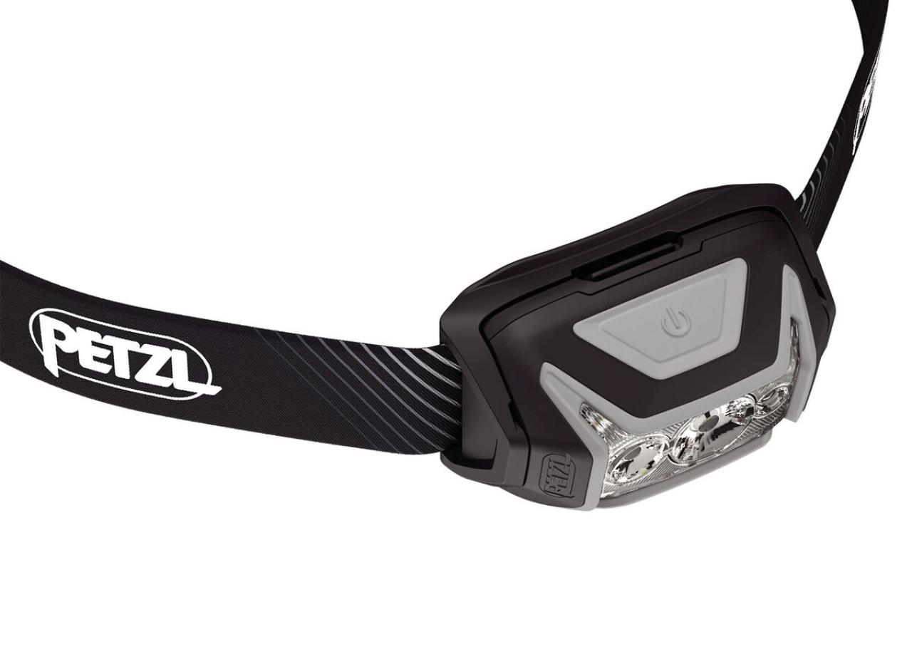 čelovka Petzl Actik Core zelená