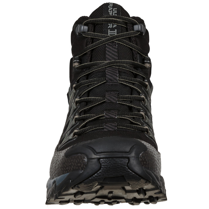 boty La Sportiva Ultra Raptor II Mid Wide GTX black / clay > EU 46,5 / UK 11,5+