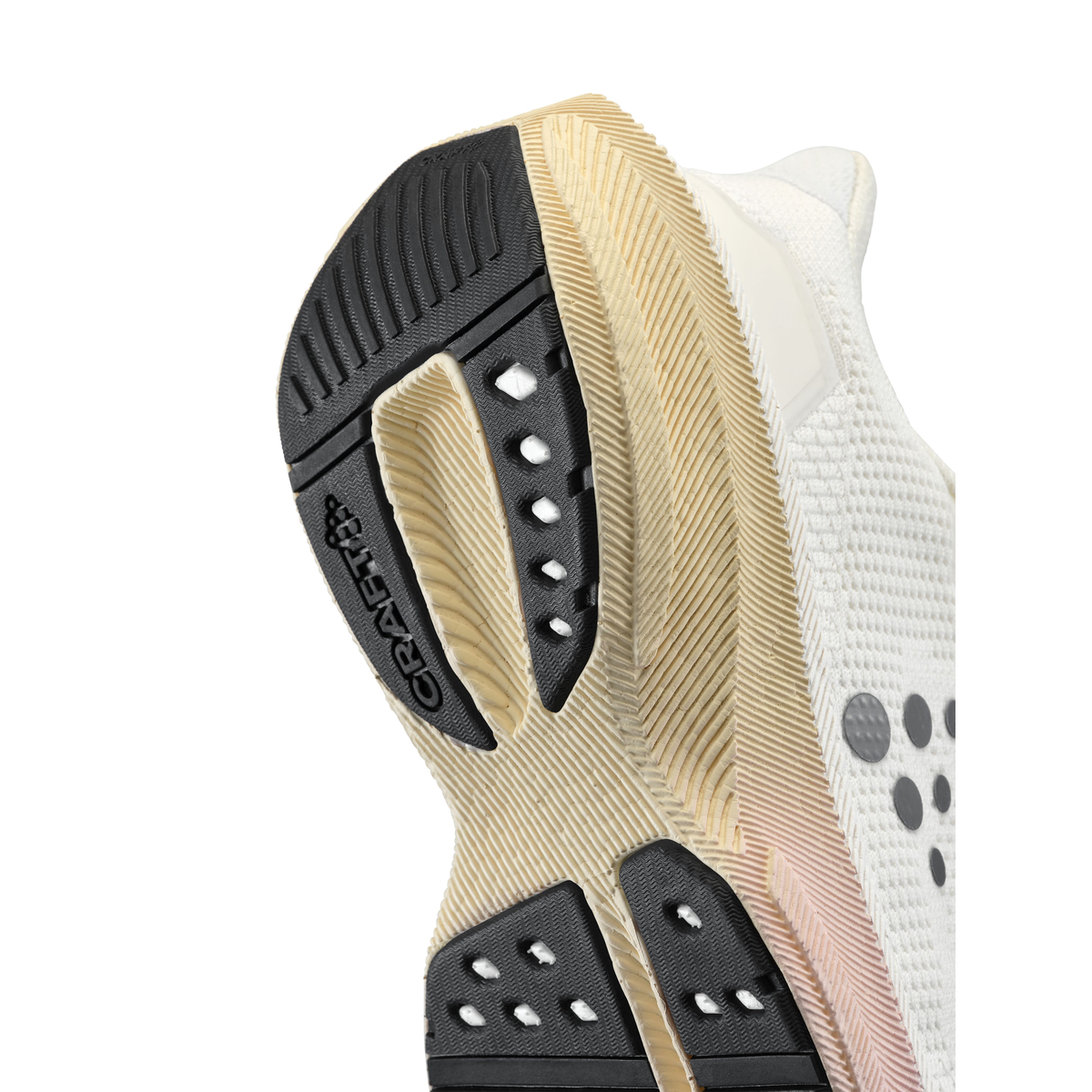 boty W Craft Endurance 3 EU 40 / UK 6,5 > ash white / contrast pink