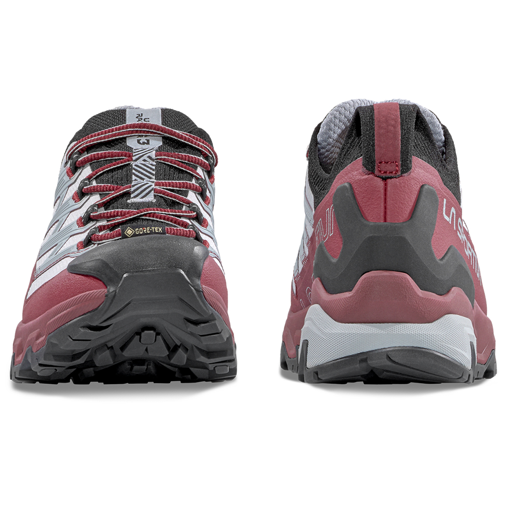 boty W La Sportiva Ultra Raptor 3 cloud / redwood > EU 37,5 / UK 4,5