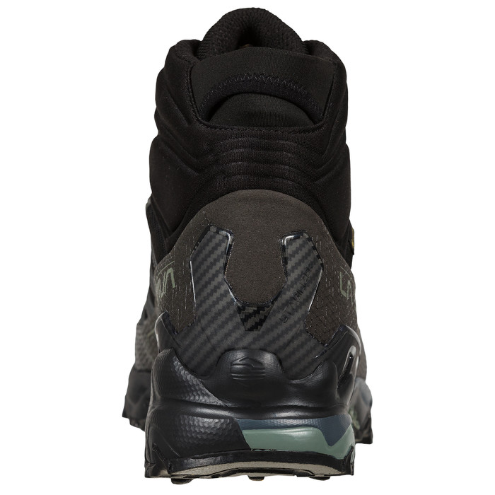 boty La Sportiva Ultra Raptor II Mid Wide GTX black / clay > EU 46,5 / UK 11,5+