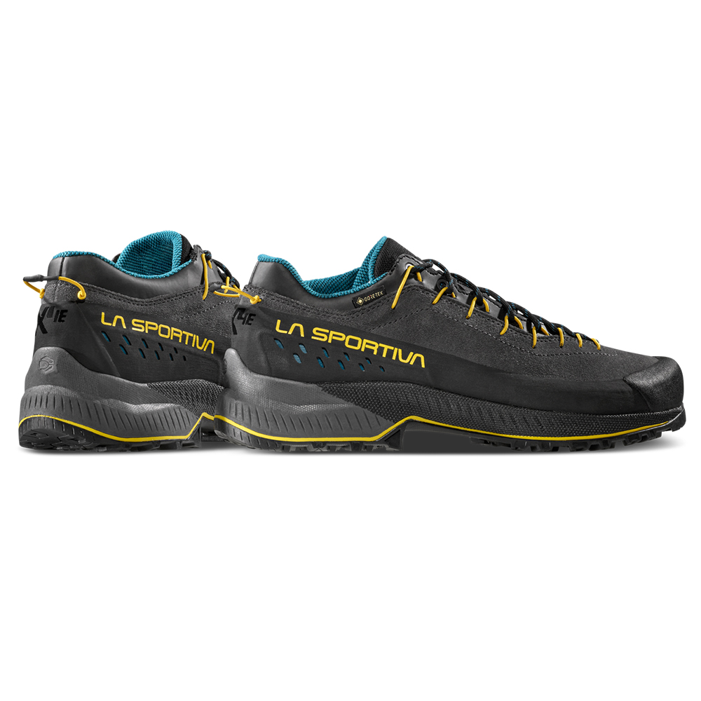 boty La Sportiva TX4 Evo GTX carbon / bamboo > EU 44 / UK 9,5+