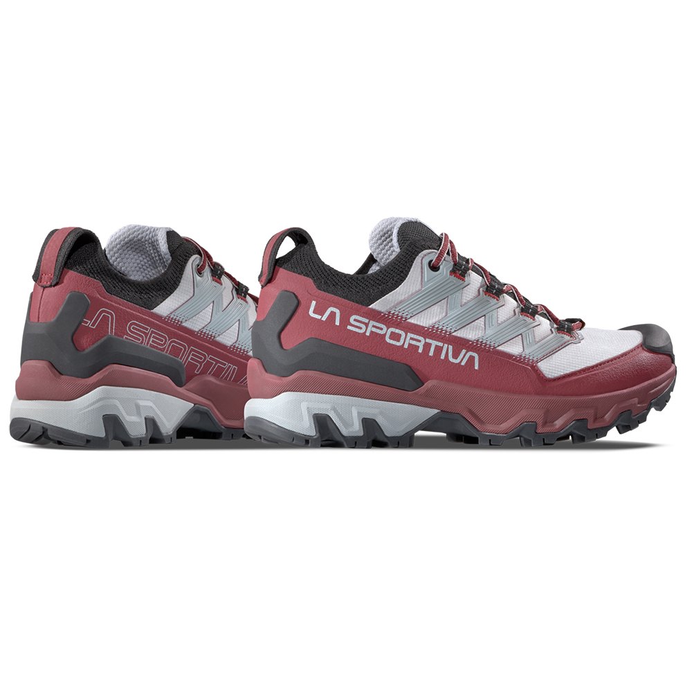 boty W La Sportiva Ultra Raptor 3 cloud / redwood > EU 37,5 / UK 4,5