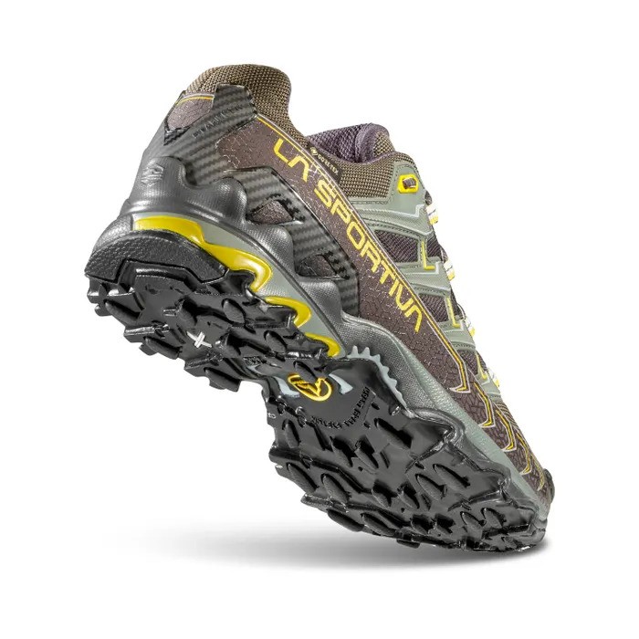 boty La Sportiva Ultra Raptor II GTX Wide carbon / moss > EU 45 / UK 10,5
