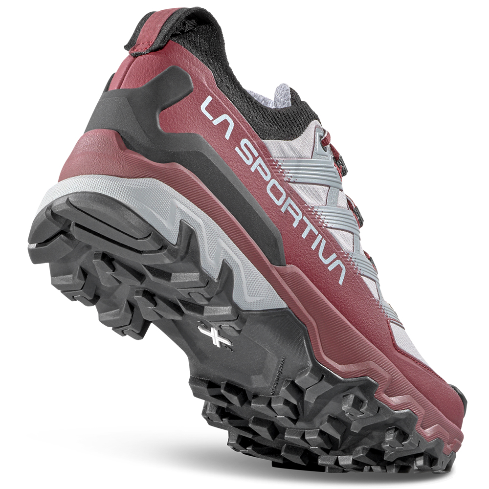 boty W La Sportiva Ultra Raptor 3 cloud / redwood > EU 37,5 / UK 4,5