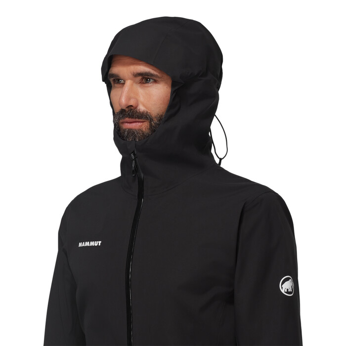 bunda Mammut Linard Guide HS Hooded marine > L