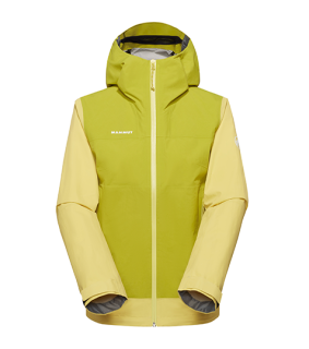 bunda W Mammut Crag HS Hooded