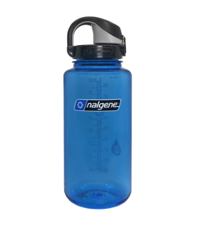 láhev Nalgene Wide Mouth Sustain 1000ml OTF Cap