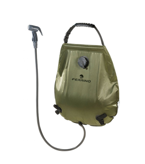 sprcha solární Ferrino Shower Deluxe