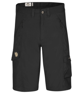 Kraťasy Fjällräven Abisko Shorts 82833 / 550 černá