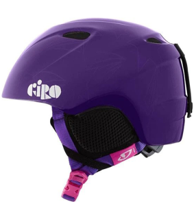 lyžařská dětská helma Giro Slingshot