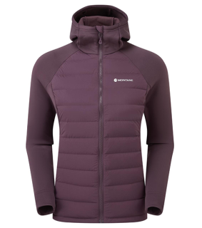 bunda W Montane Composite Hoodie