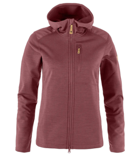 mikina W Fjällräven Keb Fleece Hoodie