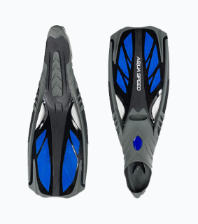ploutve šnorchlovací Aqua-Speed Inox