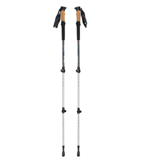 hole trekové Silva Trekking Aluminum / Cork
